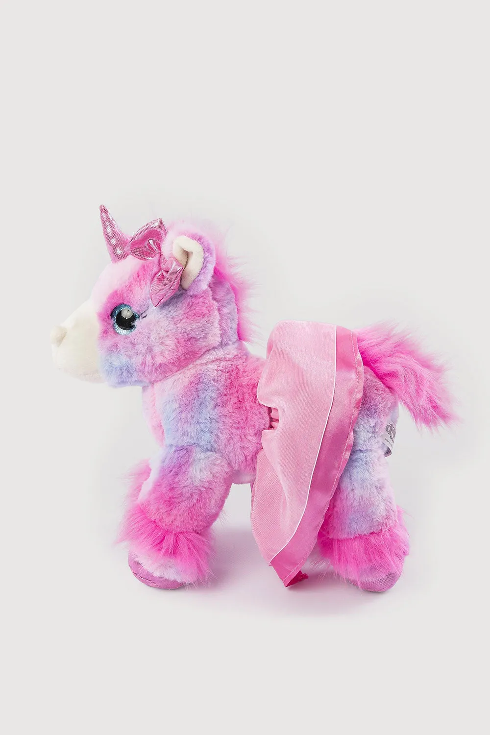 90064 - Ballerina Unicorn Plush Toy