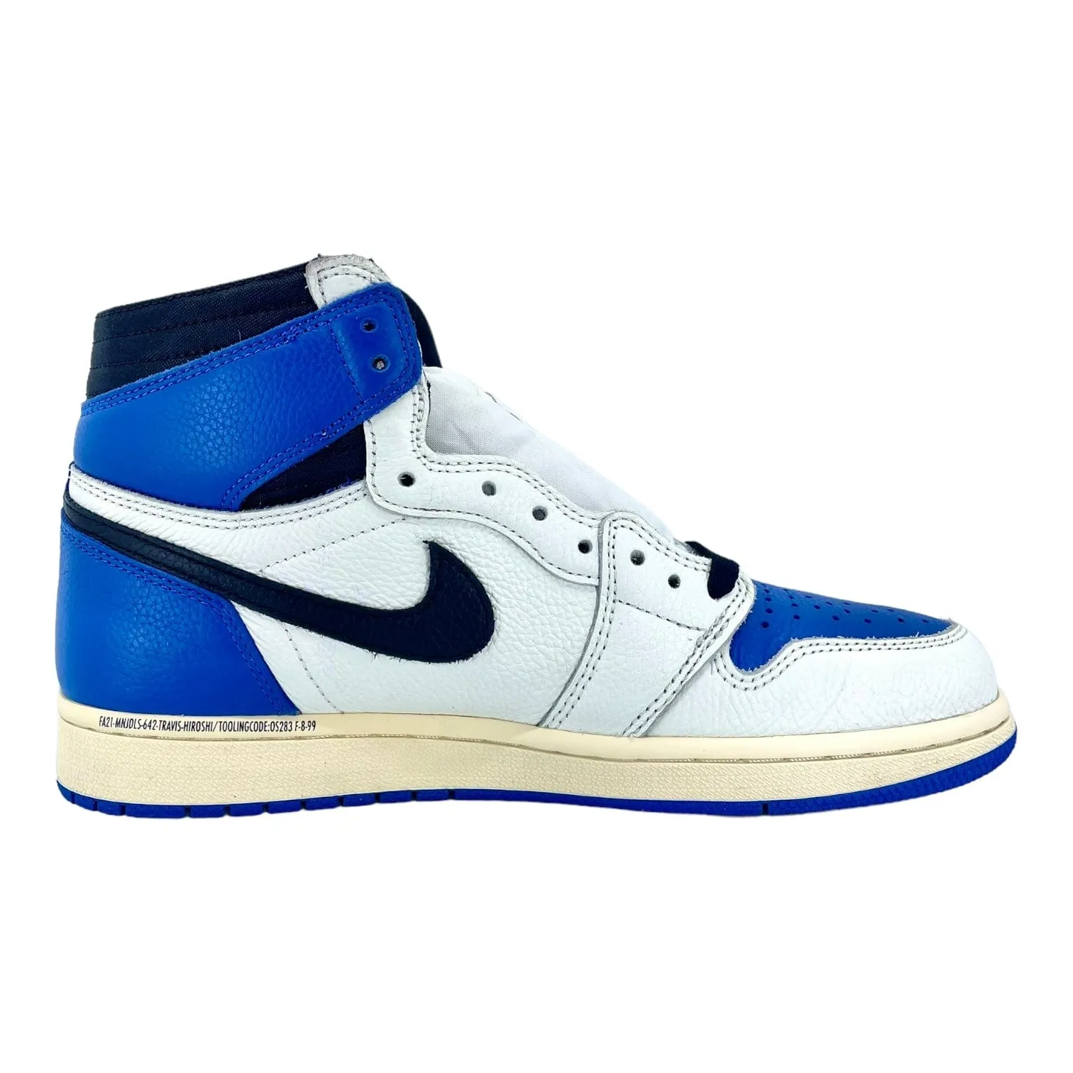 Air Jordan 1 High OG SP Fragment x Travis Scott Pre-Owned