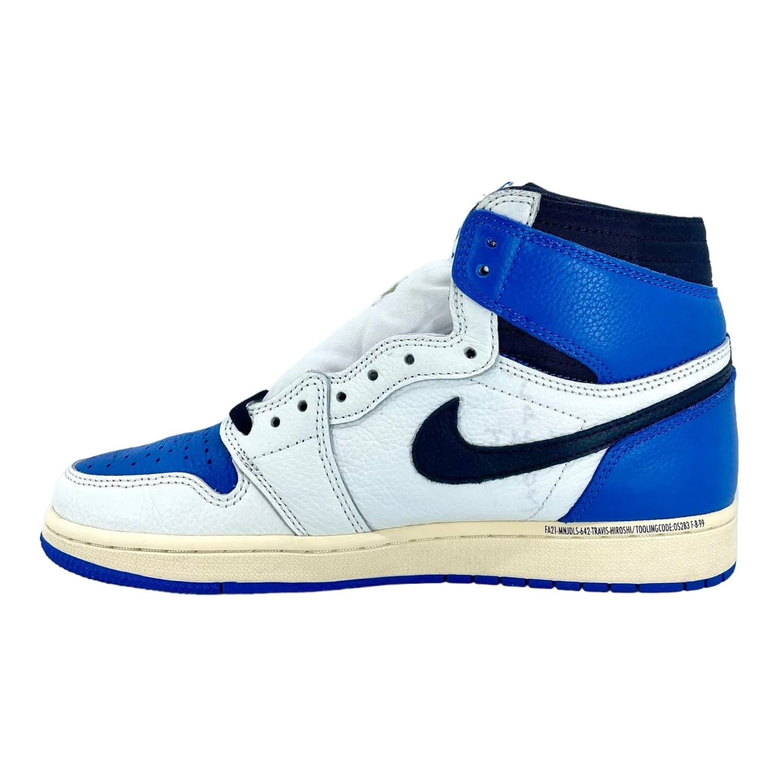 Air Jordan 1 High OG SP Fragment x Travis Scott Pre-Owned