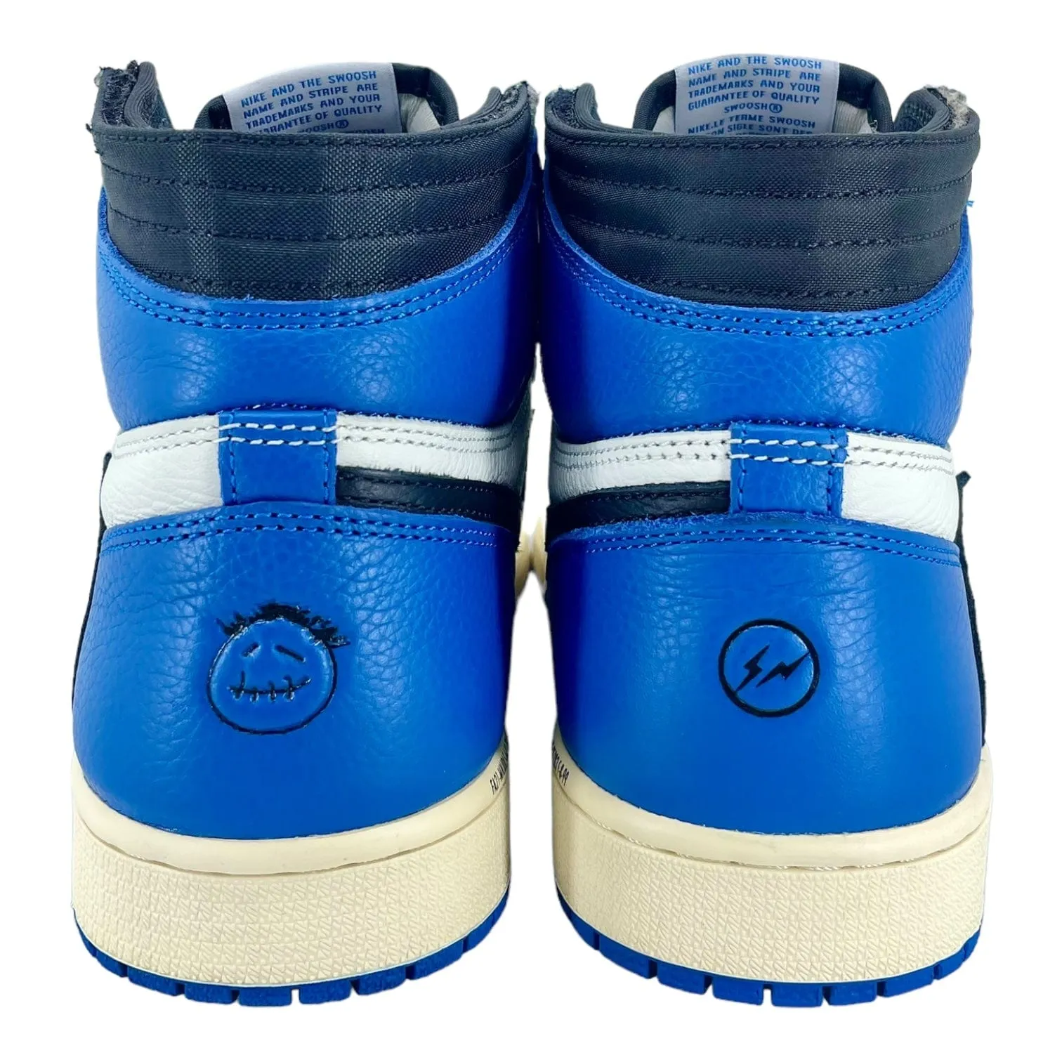 Air Jordan 1 High OG SP Fragment x Travis Scott Pre-Owned