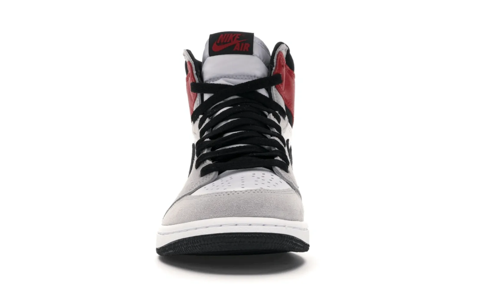 Air Jordan 1 Retro High Light Smoke Grey