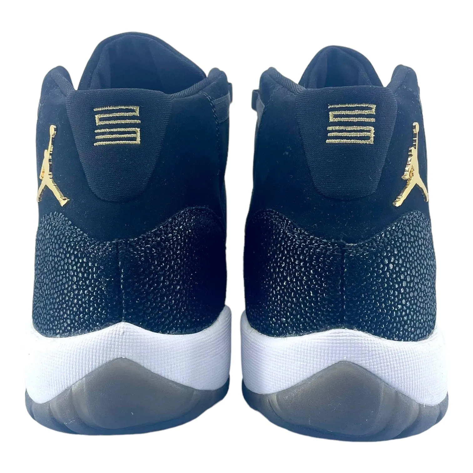 Air Jordan 11 Retro Heiress Black Stingray Pre-Owned