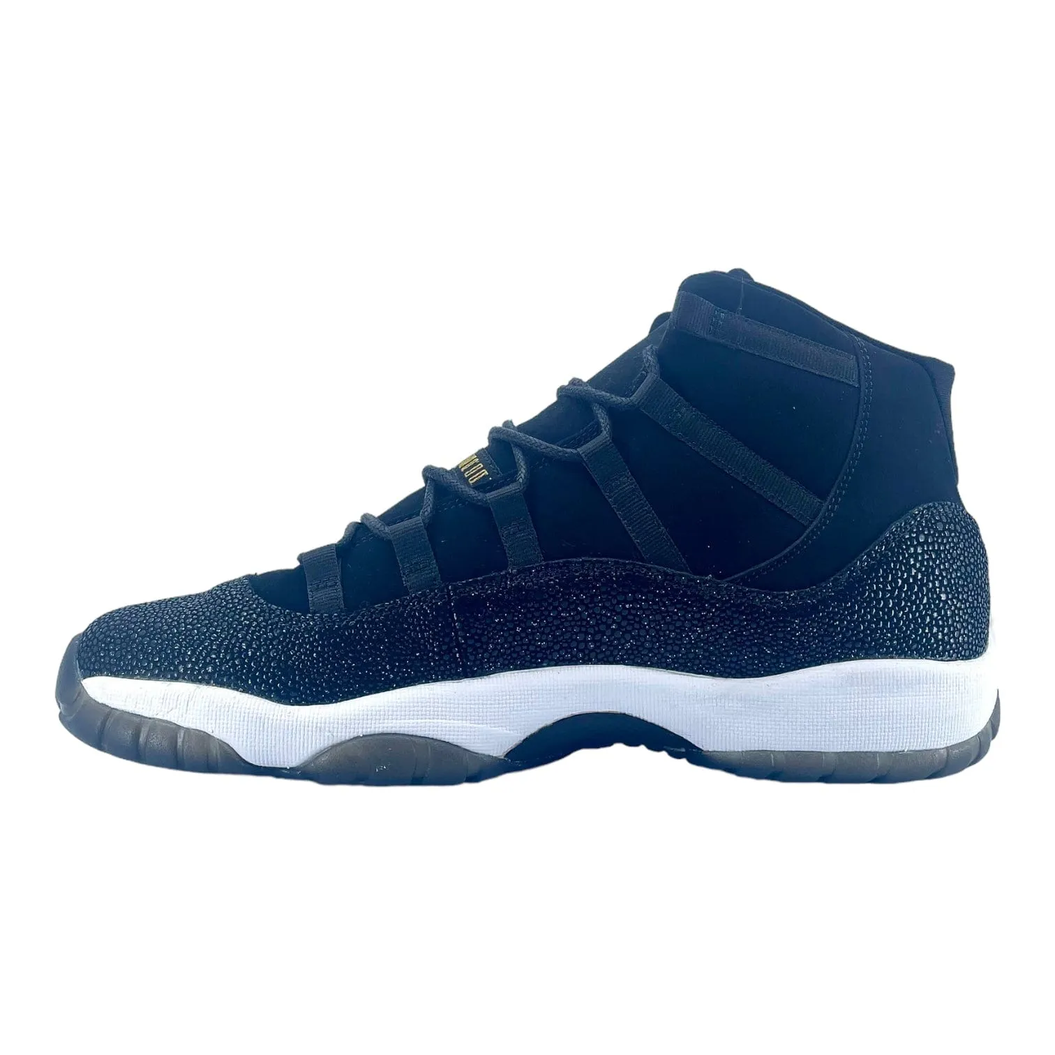 Air Jordan 11 Retro Heiress Black Stingray Pre-Owned
