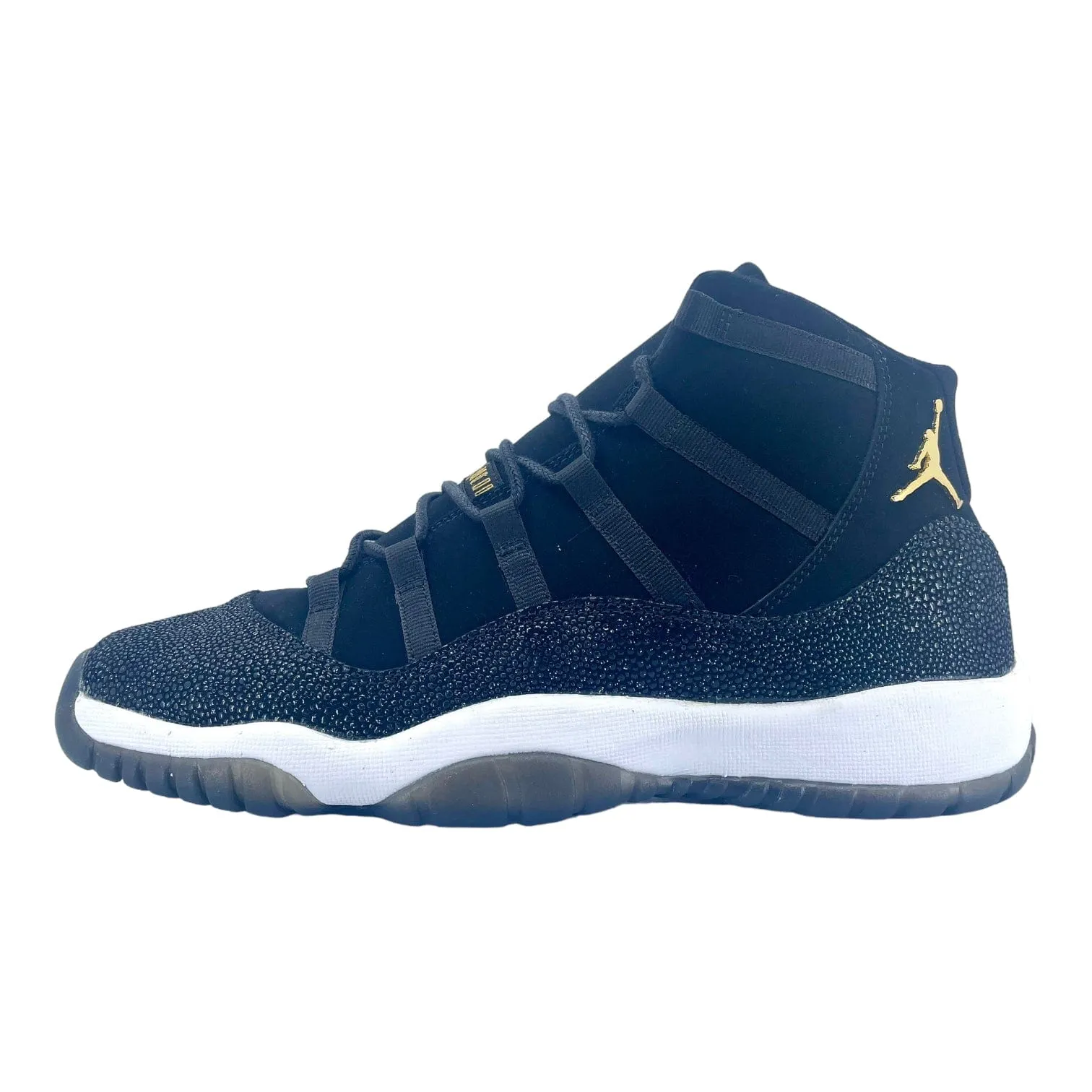 Air Jordan 11 Retro Heiress Black Stingray Pre-Owned