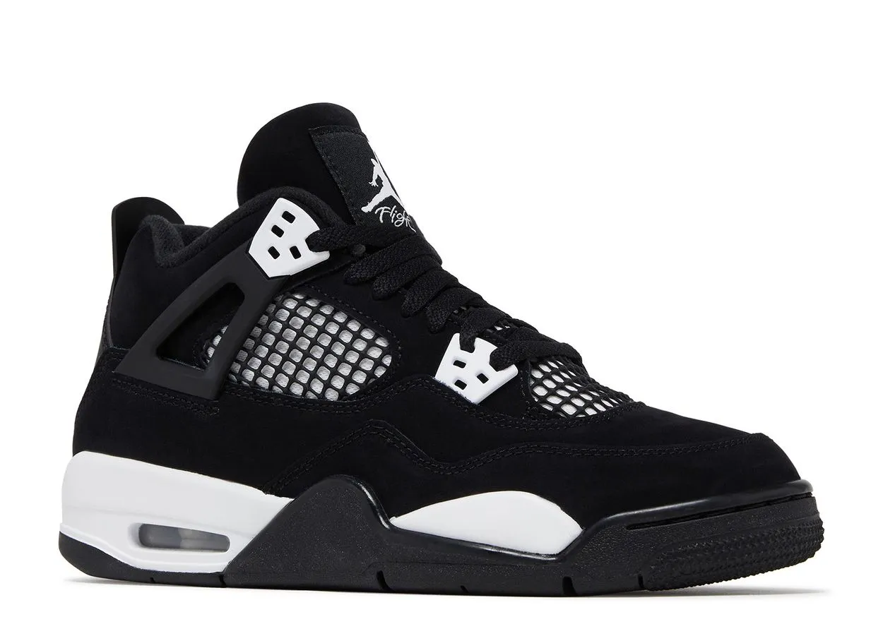 Air Jordan 4 'White Thunder' (GS)