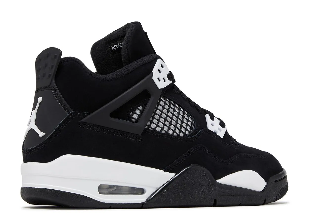 Air Jordan 4 'White Thunder' (GS)