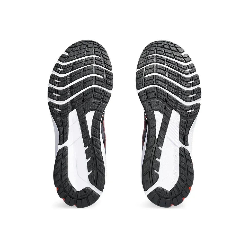 Asics GT 1000 12 Wide (2E) & Extra Wide (4E) Carrier Grey/True Red