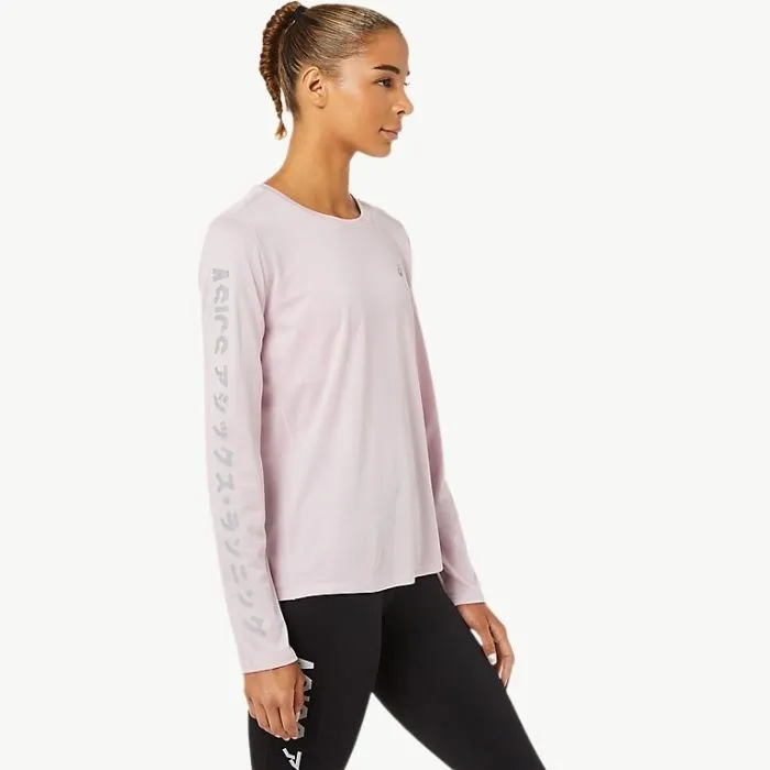 asics Katakana Women's Long Sleeves