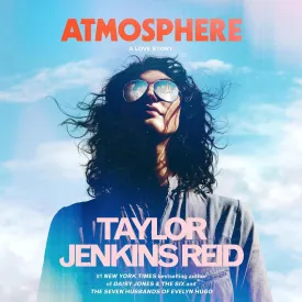 Atmosphere: A Love Story Audio CD  CD, June 17, 2025
