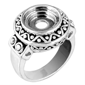 Aztec Ring - Final Sale