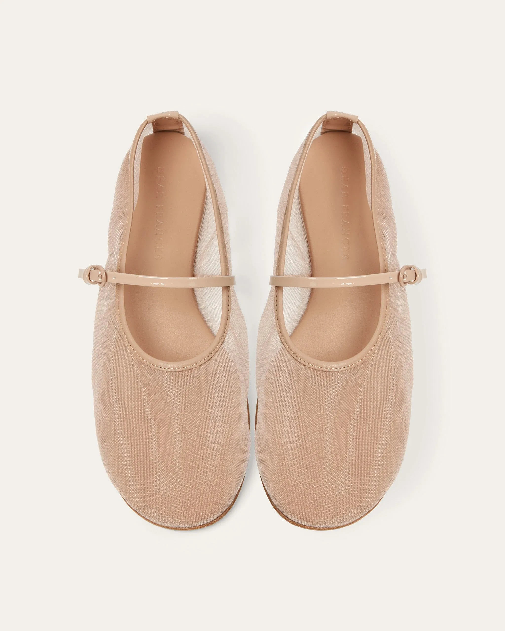 Balla Strap, Nude