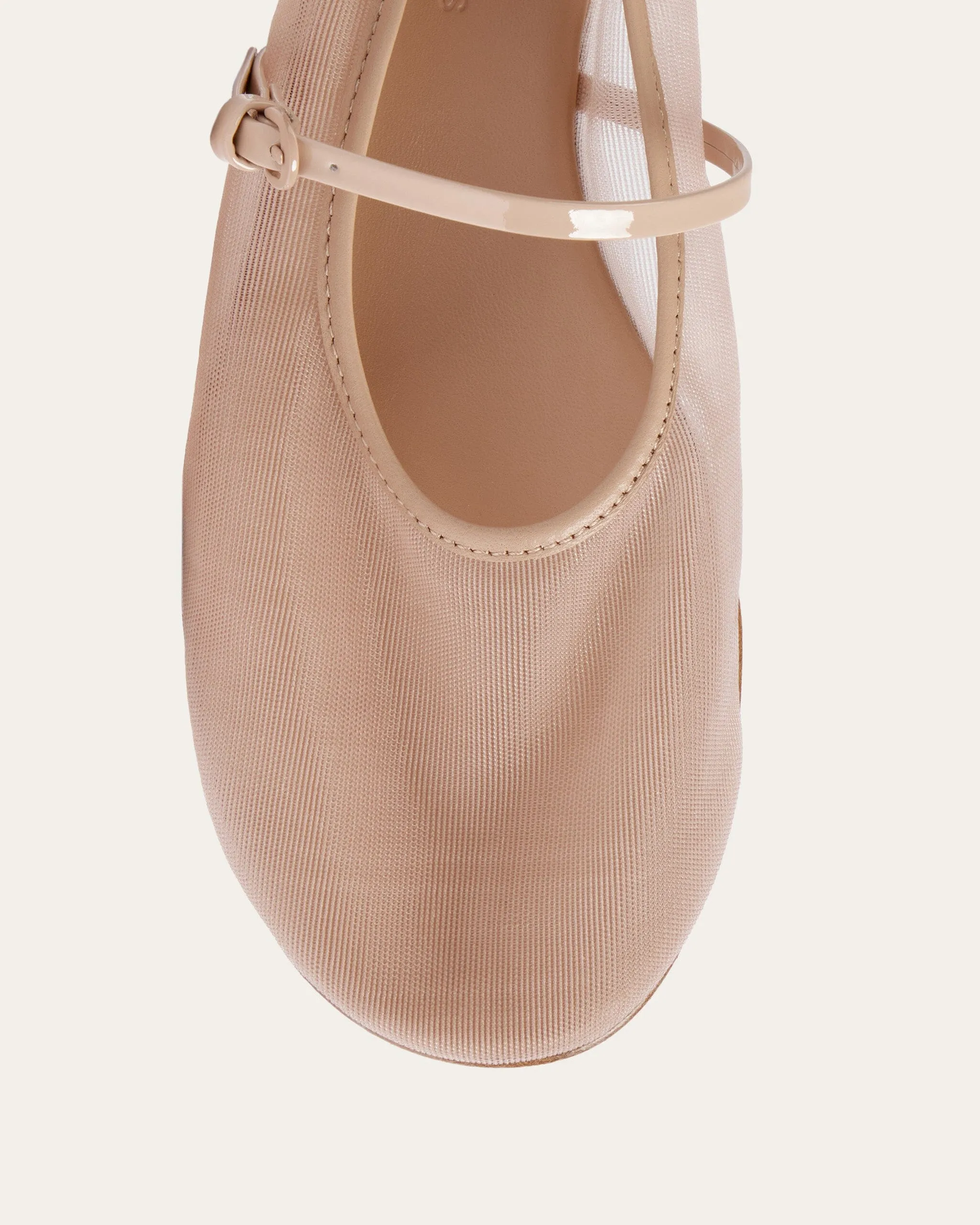 Balla Strap, Nude