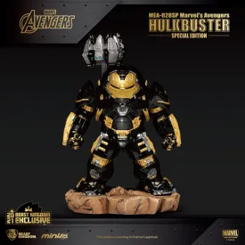 Beast Kingdom MEA-028SP Marvel Avengers: Hulkbuster Special Edition Mini Egg Attack Figure