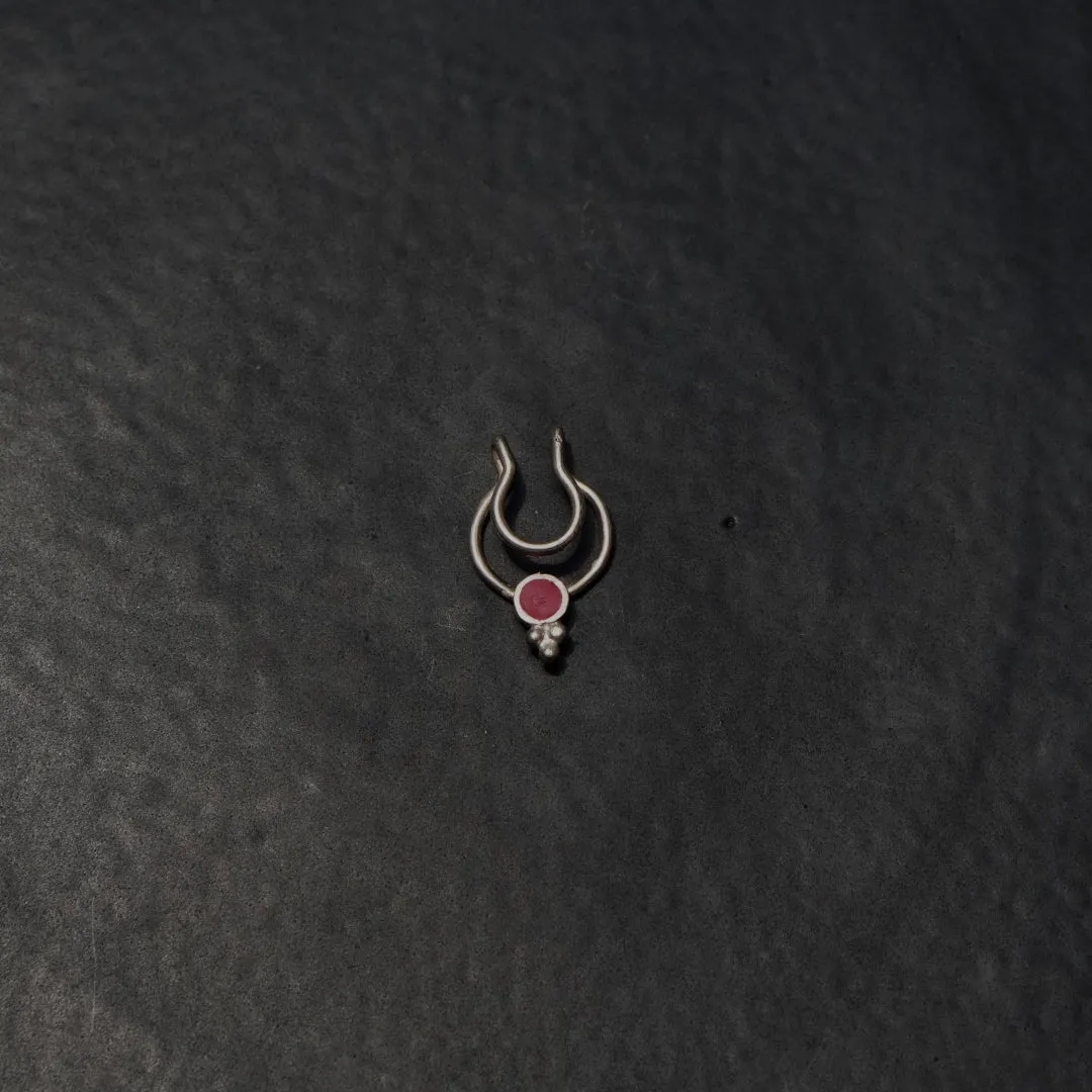 Bindu Septum Ring