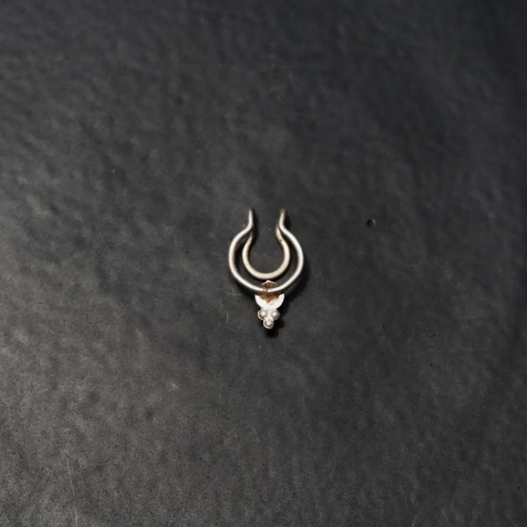 Bindu Septum Ring