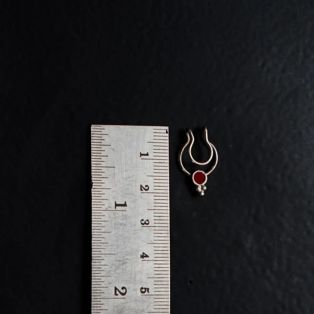 Bindu Septum Ring