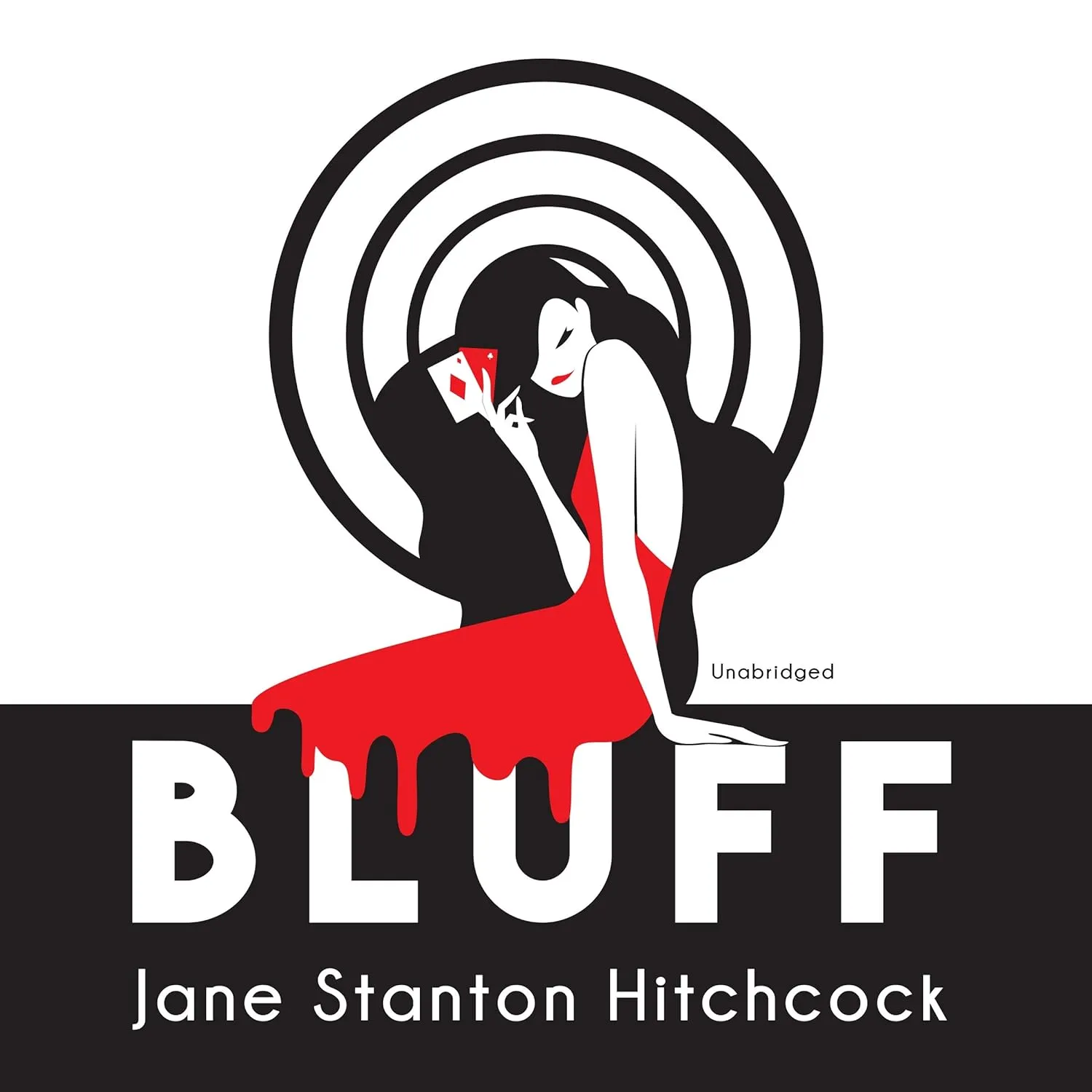 Bluff MP3 CD  Unabridged, April 2, 2019