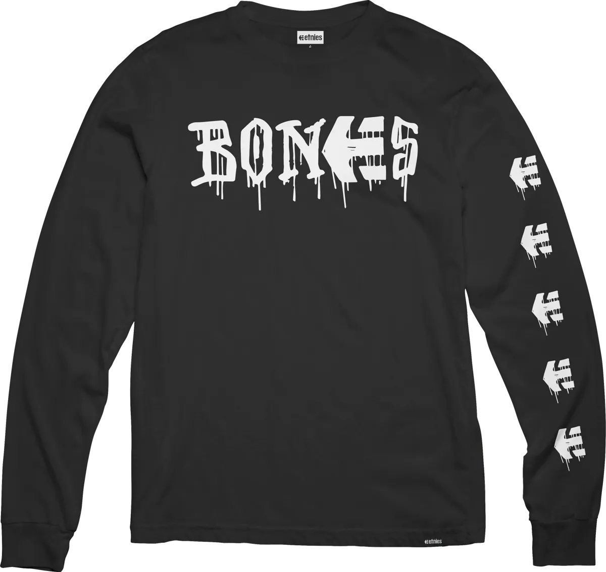 BONES L/S TEE