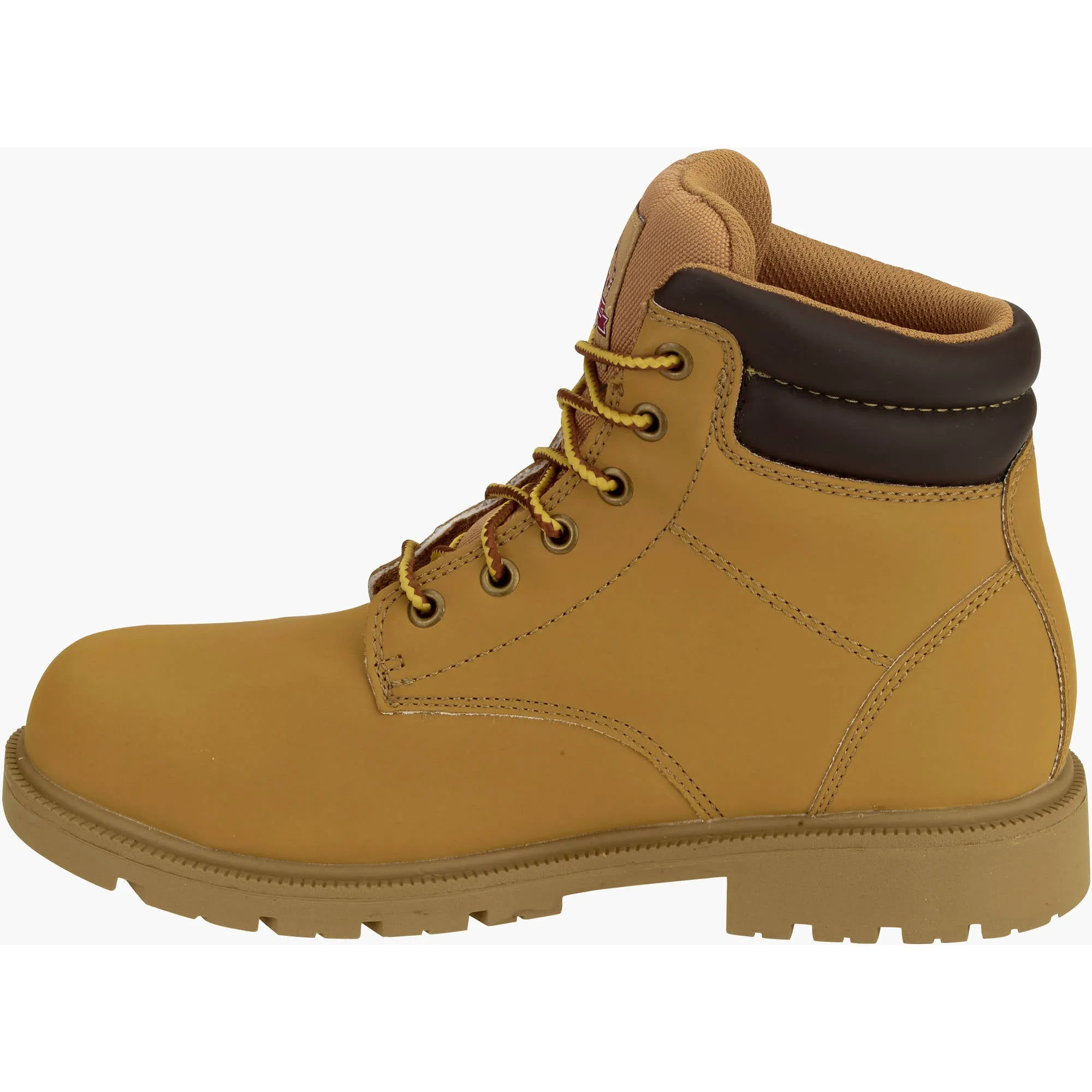 Brahma Women's Caraway Steel Toe 6" Work Boot