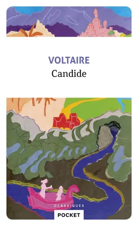Candide (French Edition) Pocket Book  April 12, 2019