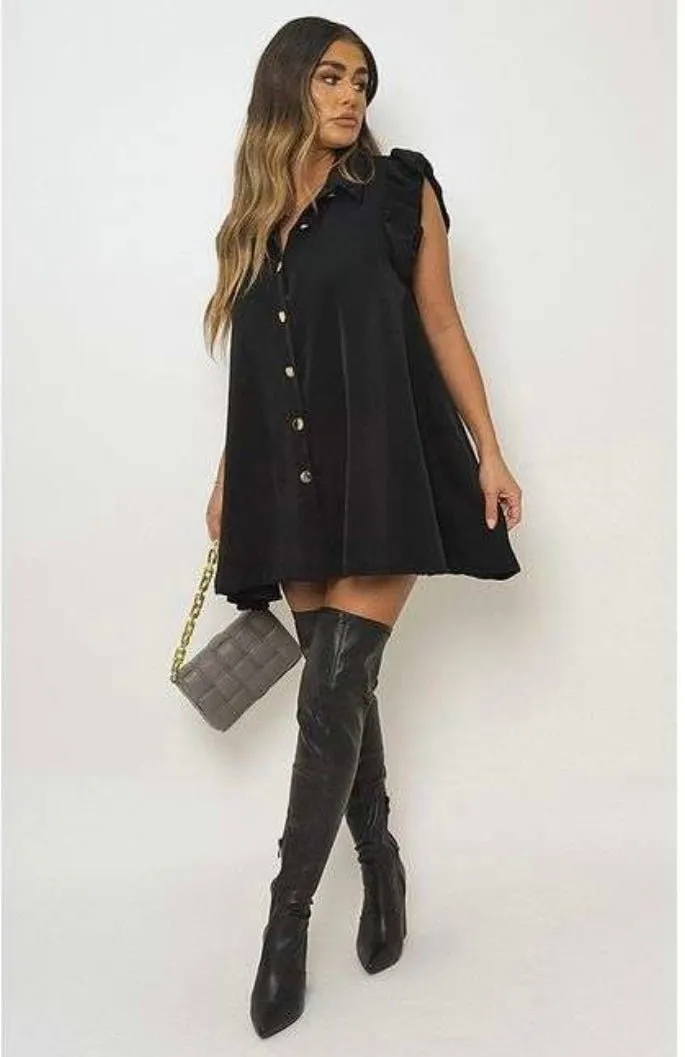 Capri mini dress