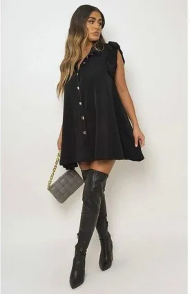 Capri mini dress