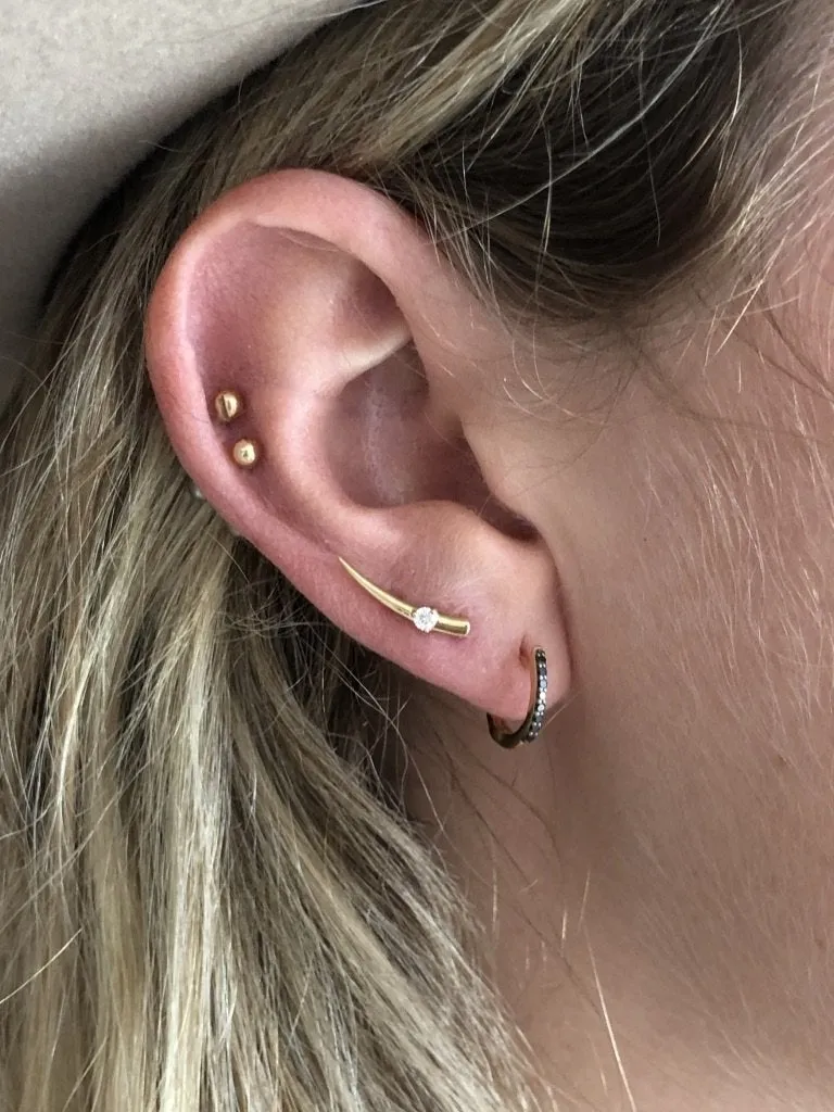 Cassie Earrings