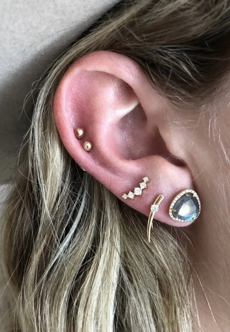 Cassie Earrings