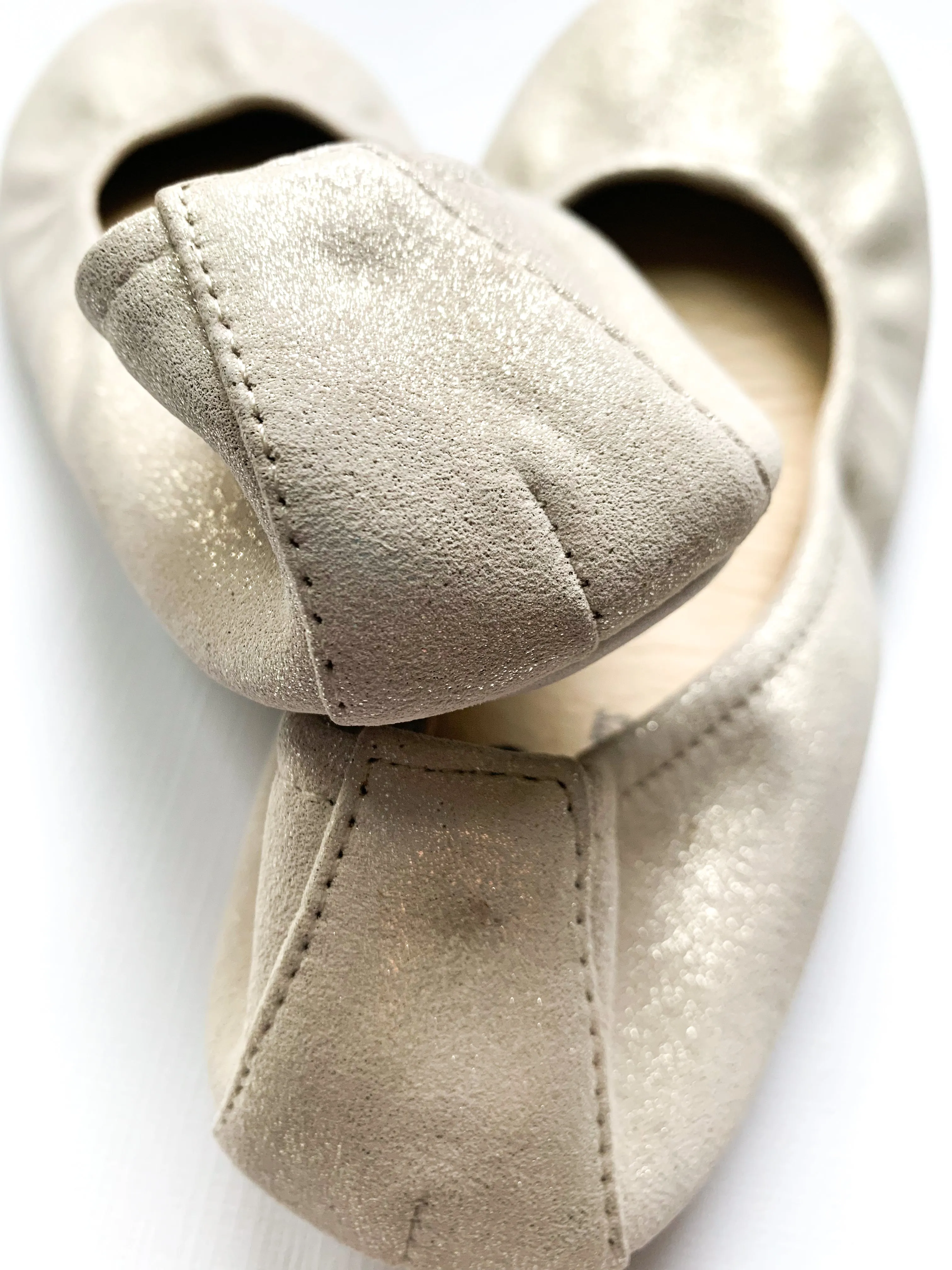Cream Glitz