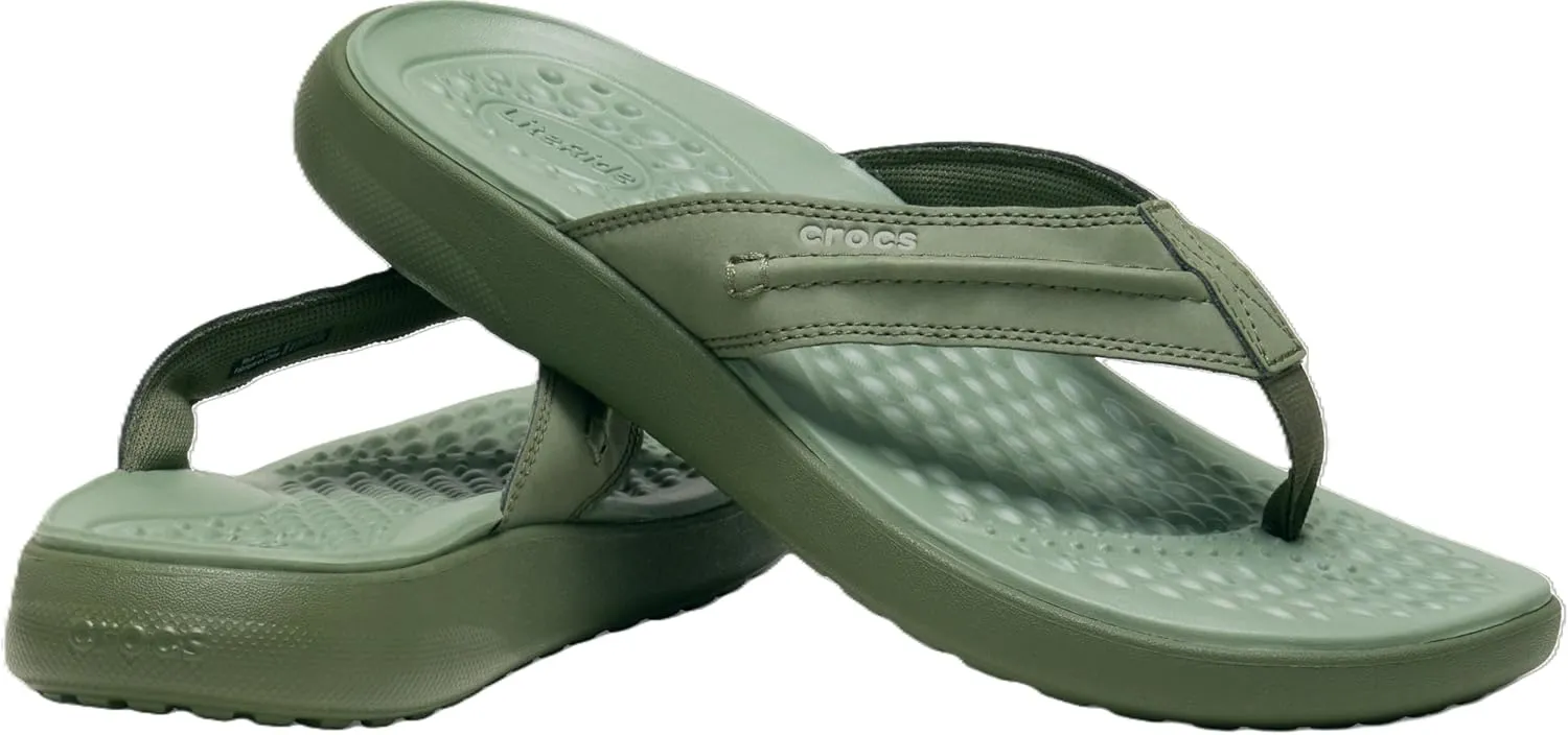 Crocs Men's Yukon Vista II Flip Flop