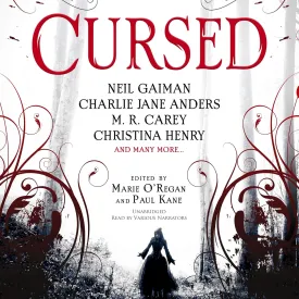 Cursed Audio CD  Unabridged, October 6, 2020