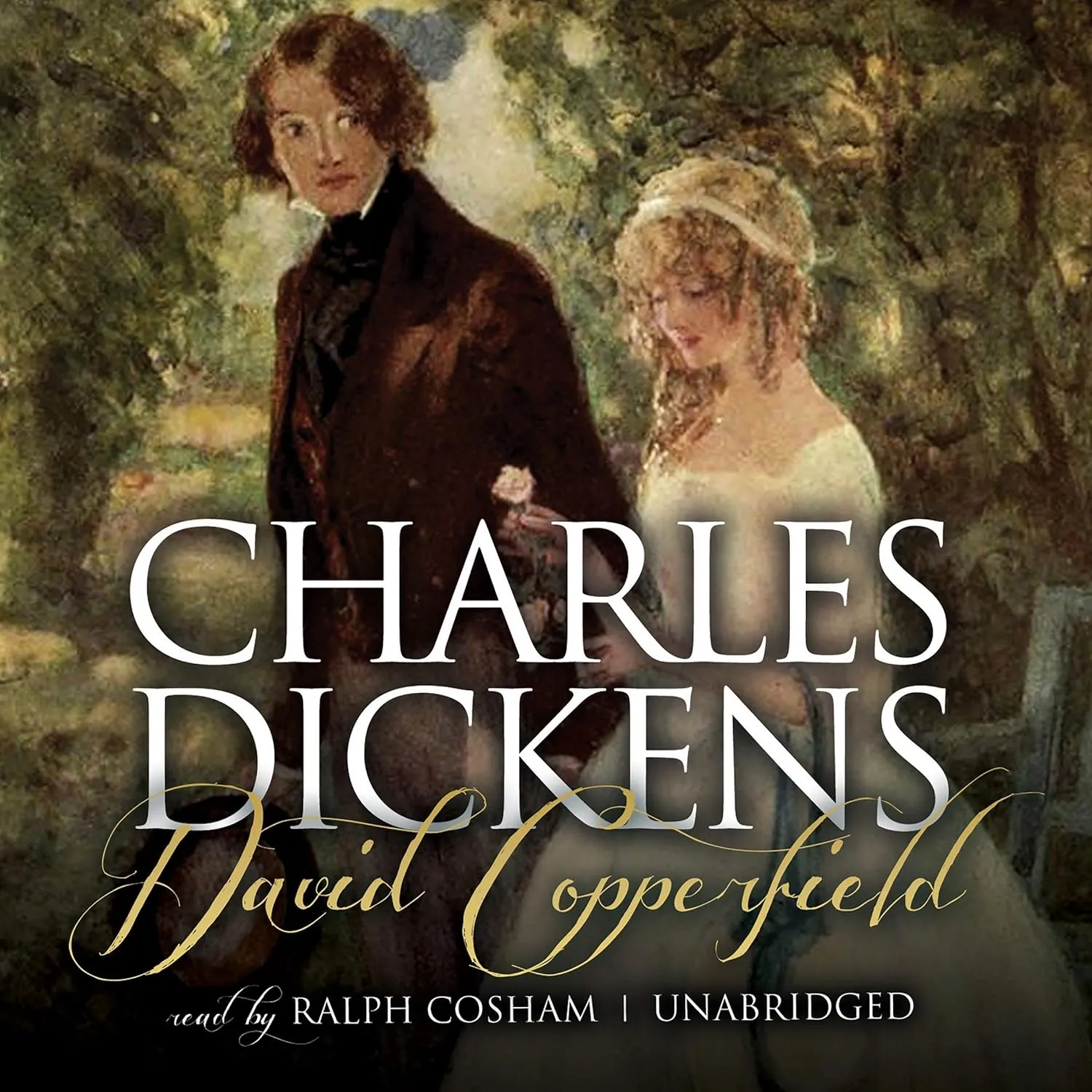 David Copperfield Audio CD  Unabridged, May 1, 2012