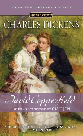 David Copperfield (Signet Classics) Mass Market Paperback  February 7, 2006