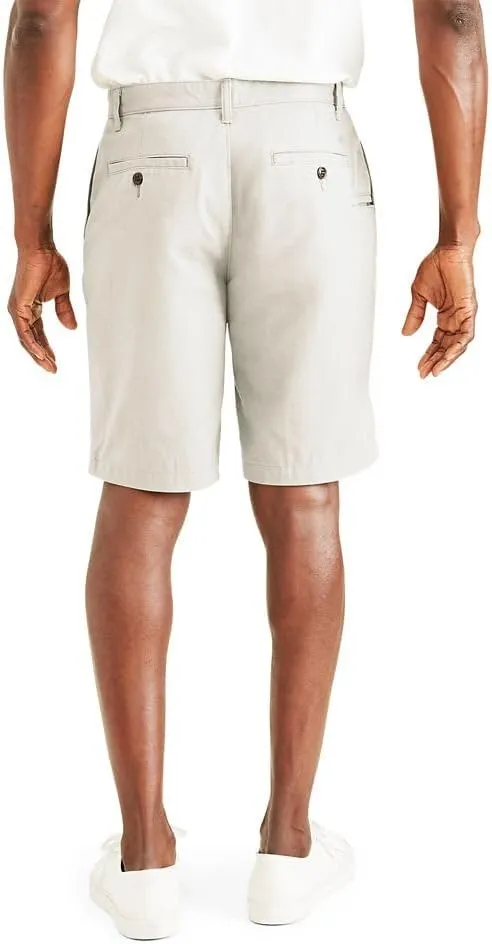 DOCKERS Men's Perfect Short Classic Fit 8"
