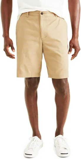 DOCKERS Men's Perfect Short Classic Fit 8"