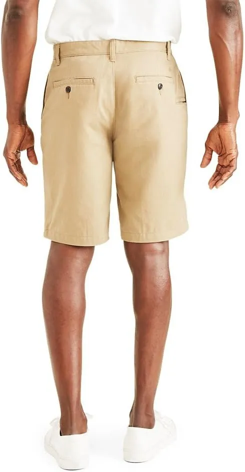 DOCKERS Men's Perfect Short Classic Fit 8"