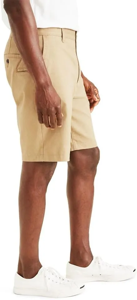 DOCKERS Men's Perfect Short Classic Fit 8"