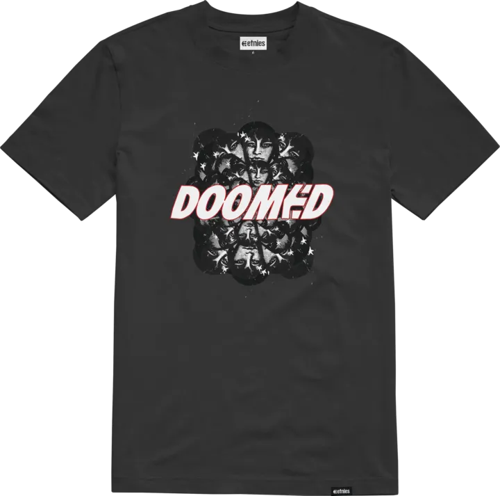DOOMED WITCHES TEE