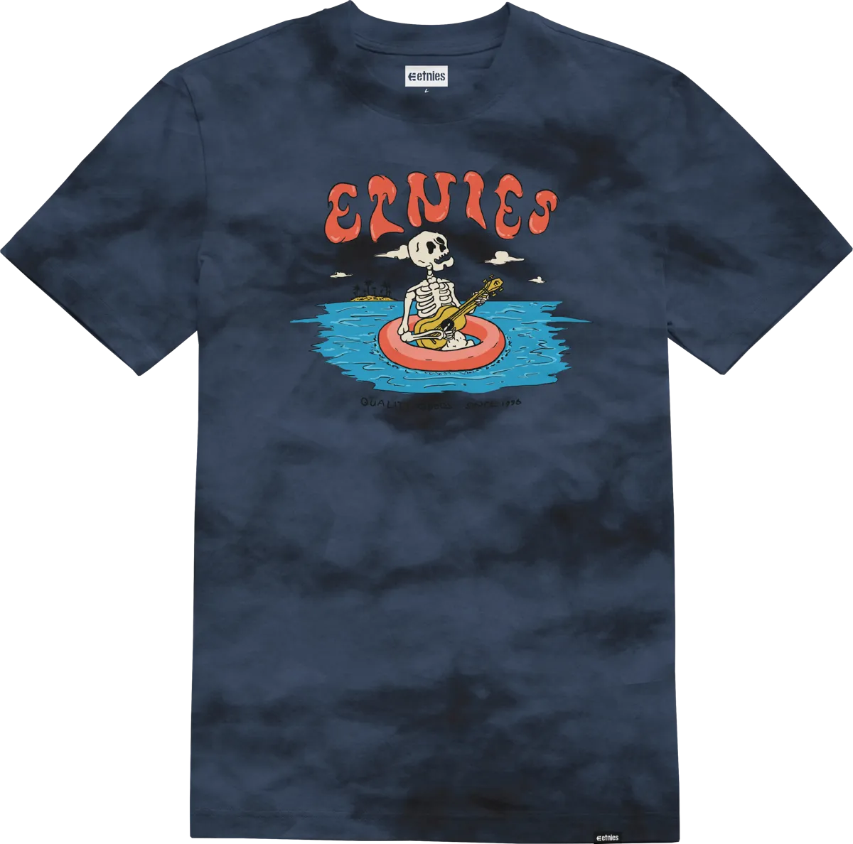 FLOATING WASH TEE
