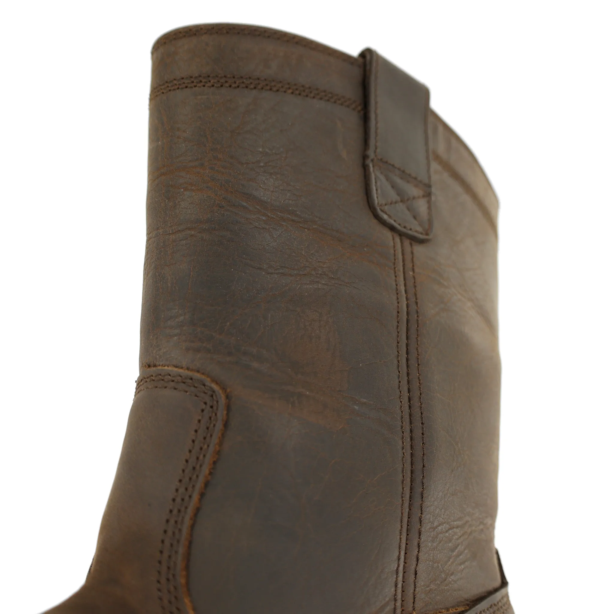 Floorhand Slip On Safety Boot