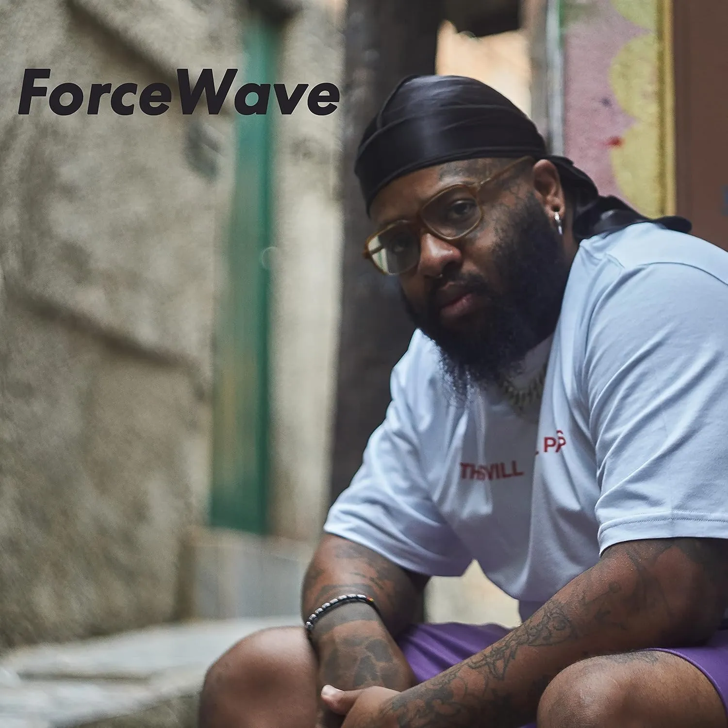 ForceWave 10 Pieces Silky Durags Long Tail for Women Men Satin Durag 360 Wave??Dorag, 10 Pieces