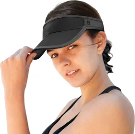GADIEMKENSD Foldable Sun Visor Hat UPF 50  Lightweight Adjustable