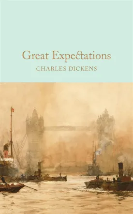Great Expectations (Macmillan Collector's Library) Hardcover  September 13, 2016