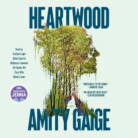 Heartwood Audio CD  Unabridged, April 1, 2025
