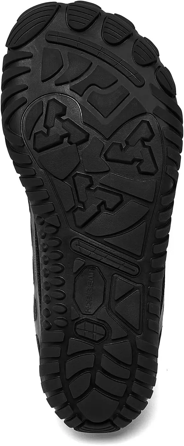 HOBIBEAR Women Mens Barefoot & Minimalist Shoe | Zero Drop Sole | Trail Runner