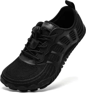 HOBIBEAR Women Mens Barefoot & Minimalist Shoe | Zero Drop Sole | Trail Runner
