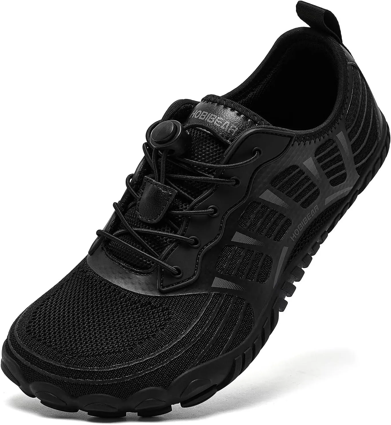 HOBIBEAR Women Mens Barefoot & Minimalist Shoe | Zero Drop Sole | Trail Runner