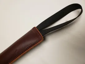 Imperfect Leather Tug