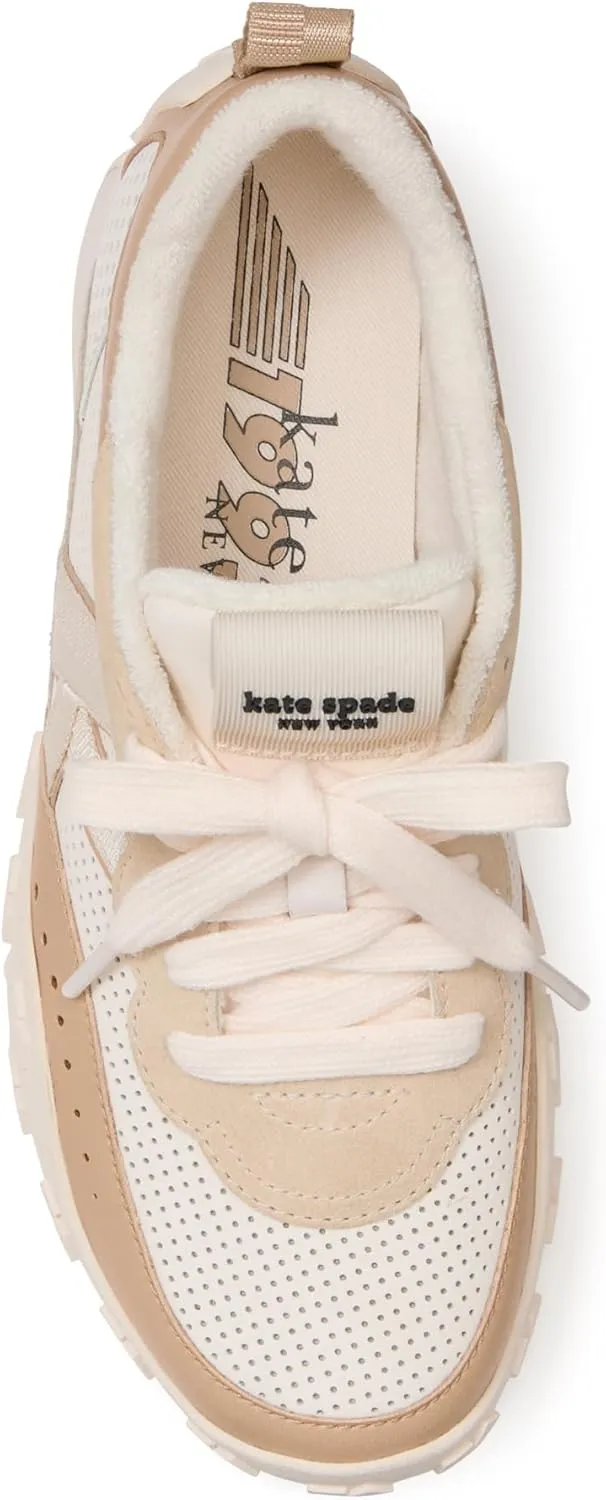 kate spade new york Women's K as in Kate Sneaker