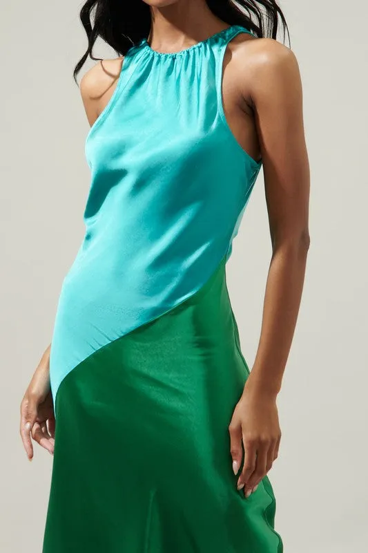Kavela Sheath Maxi Dress